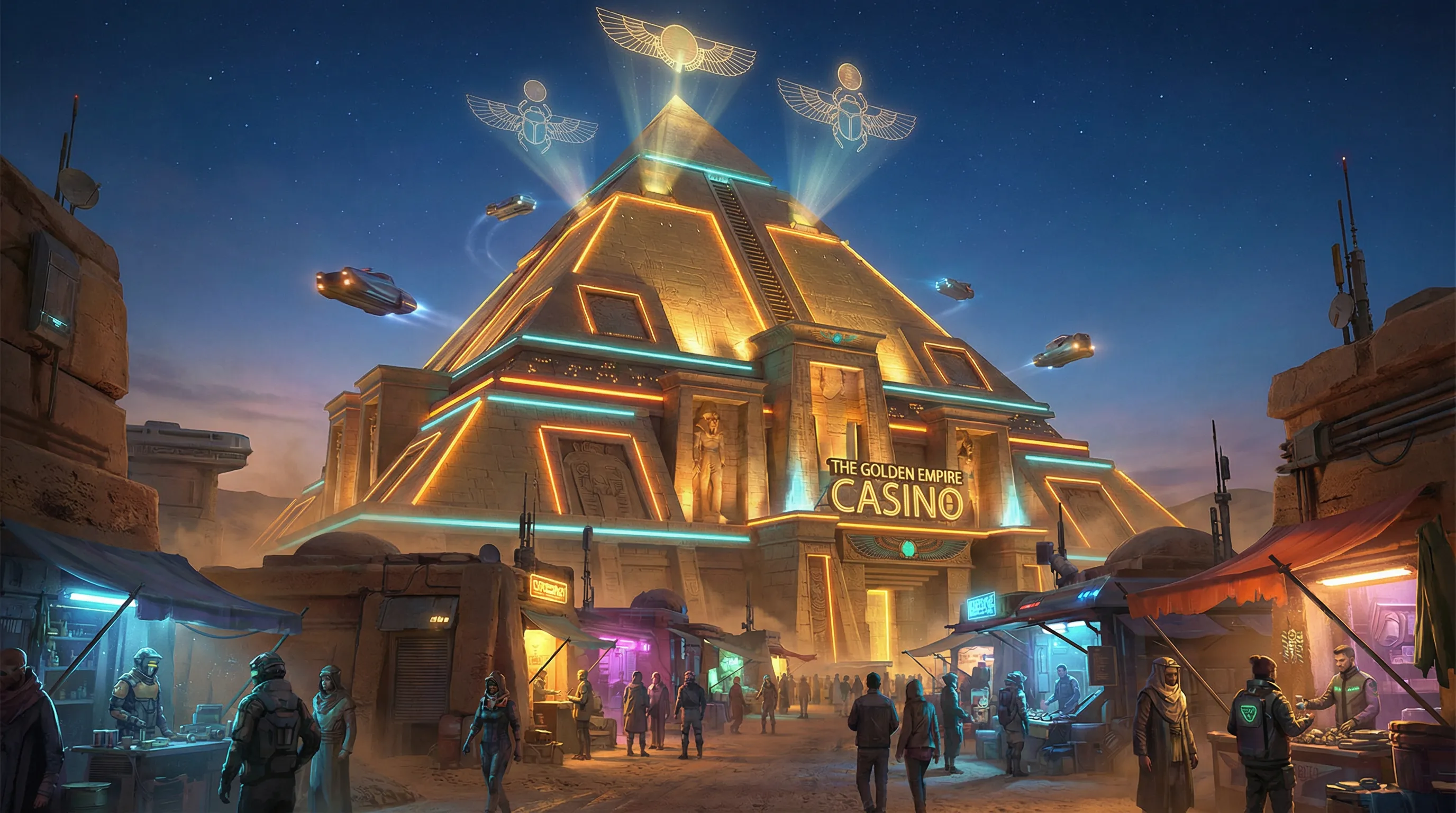 澳门新葡京太阳城娱乐赛博朋克黄金帝国